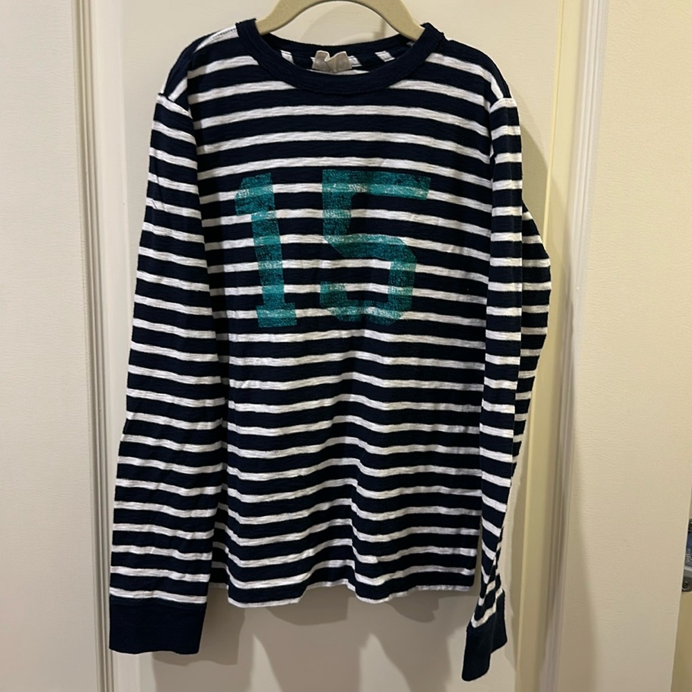 Crewcuts Graphic Long Sleeve Shirt